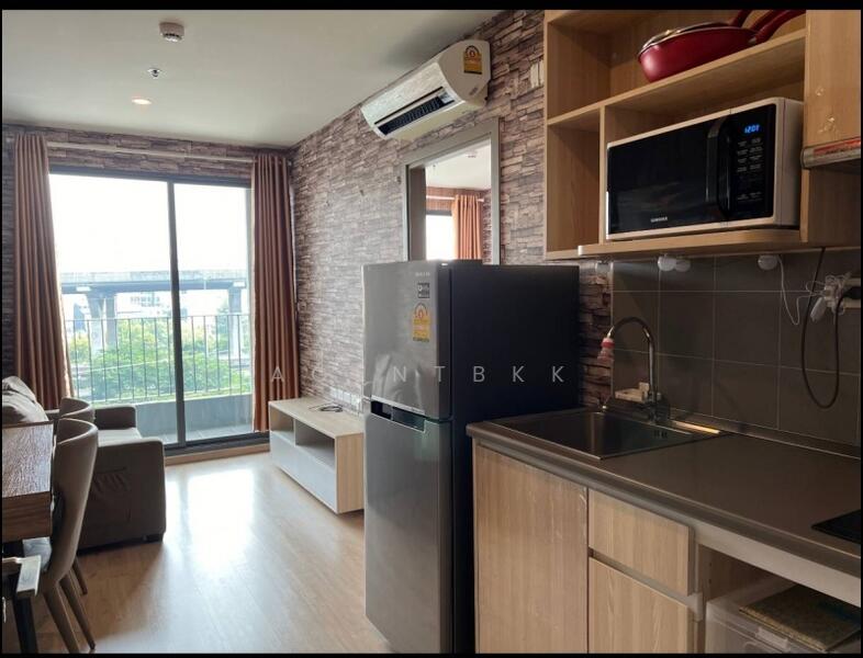 IDEO O2 Bangna, Bangkok, 195 Sanphawut Road, Bang Na Tai, Bang Na, Bangkok, 1 Bedroom, 32 sqm, Condo For Sale, by Agentbkk, 500102245 - DDproperty.com