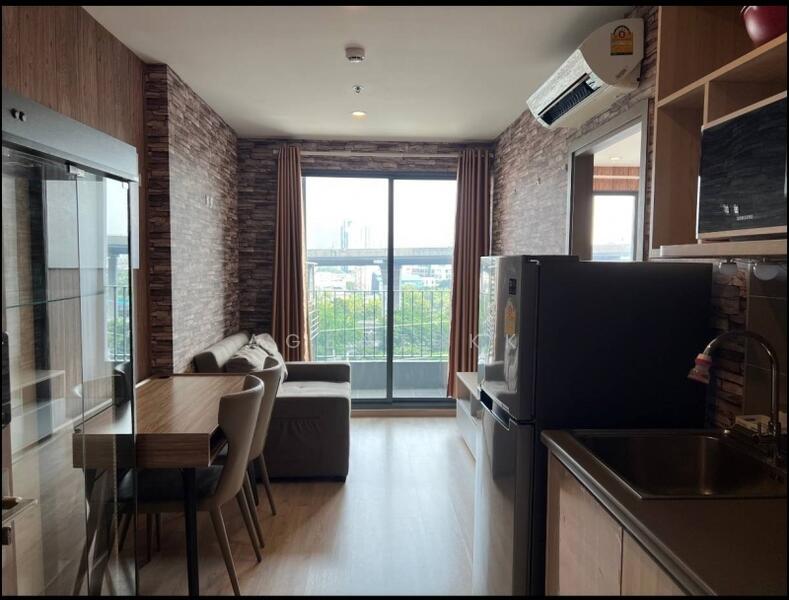 IDEO O2 Bangna, Bangkok, 195 Sanphawut Road, Bang Na Tai, Bang Na, Bangkok, 1 Bedroom, 32 sqm, Condo For Sale, by Agentbkk, 500102245 - DDproperty.com