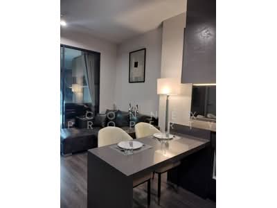 For Rent - IDEO Chula-Samyan, Bangkok