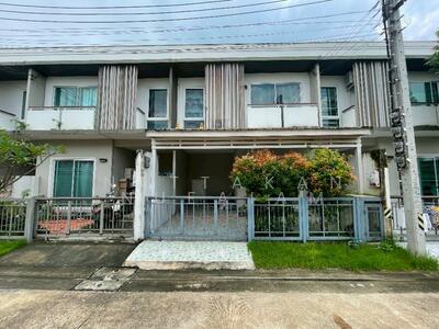 ขาย - Pruksa Town Privet Ramintra 117 : พฤกษาทาวน์ พรีเว่ รามอินทรา 117, กรุงเทพ