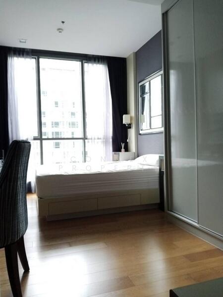 Hyde Sukhumvit 13, Bangkok, 13 Sukhumvit Road, Khlongtoei Nua, Watthana, Bangkok, 1 Bedroom, 31 sqm, Condo For Rent, by Connex Property, 500102252 - DDproperty.com