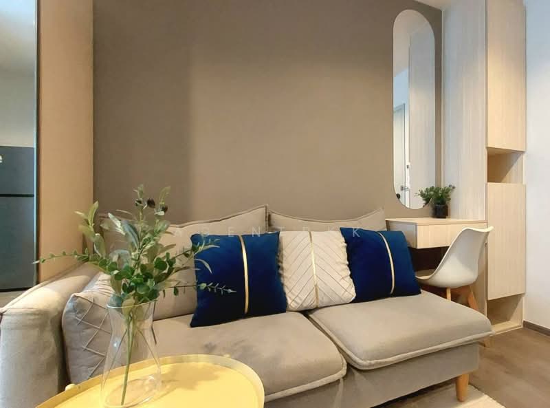 Regent Home Bangna, Bangkok, Sanphawut Road, Bang Na Tai, Bang Na, Bangkok, 1 Bedroom, 28 sqm, Condo For Rent, by Agentbkk, 500102257 - DDproperty.com