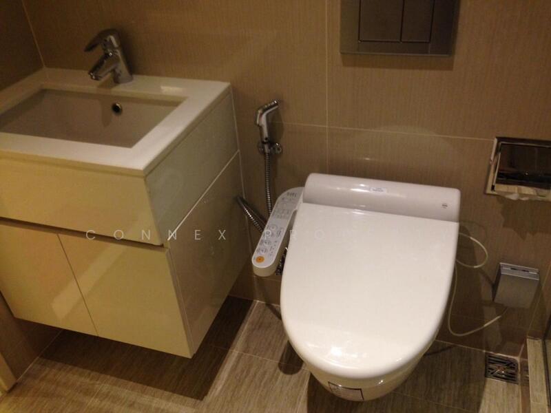 H Sukhumvit 43, Bangkok, 28 Sukhumvit 34 Road, Khlong Tan Nua, Watthana, Bangkok, 1 Bedroom, 41 sqm, Condo For Rent, by Connex Property, 500102264 - DDproperty.com