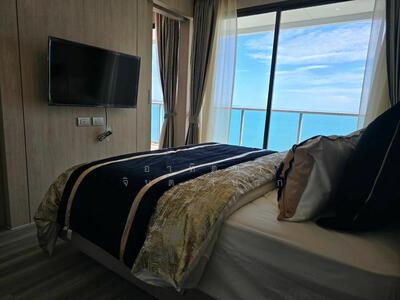 ขาย - AERAS Beachfront Condominium Jomtien : แอราส คอนโด, ชลบุรี