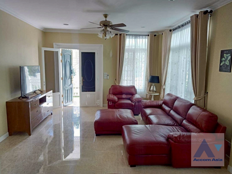 For Rent - Fantasia Villa 4, Bangkok