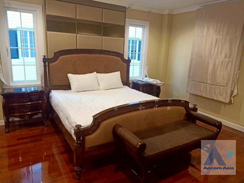 For Rent - Fantasia Villa 4, Bangkok