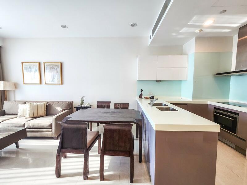 Q Langsuan, Bangkok, 54 Soi Langsuan, Langsuan Road, Lumphini, Pathum Wan, Bangkok, 2 Bedrooms, 92 sqm, Condo For Sale, by กัญญณัช, 500102284 - DDproperty.com