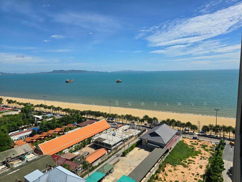 AERAS Beachfront Condominium Jomtien : แอราส คอนโด, ชลบุรี, หมู่ 12 ซอยจอมเทียน 17 ถนนหาดจอมเทียน, หนองปรือ, บางละมุง, ชลบุรี, 27 ตร.ม., คอนโด ขาย, โดย อาทิตยา จินตะเหวก, 500102287 - DDproperty.com