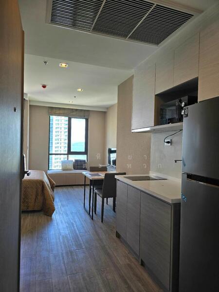 AERAS Beachfront Condominium Jomtien, Chon Buri (Pattaya), Moo 12, Soi Jomtienbeach, Jomtienbeach Road, Nong Pru, Bang Lamung (Pattaya), Chon Buri (Pattaya), Studio, 27 sqm, Condo For Sale, by อาทิตยา จินตะเหวก, 500102287 - DDproperty.com
