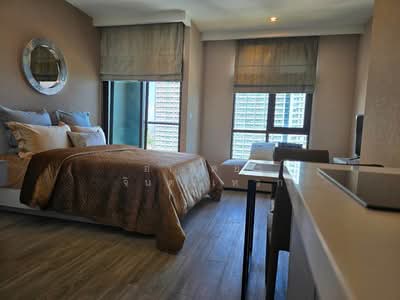 ขาย - AERAS Beachfront Condominium Jomtien : แอราส คอนโด, ชลบุรี