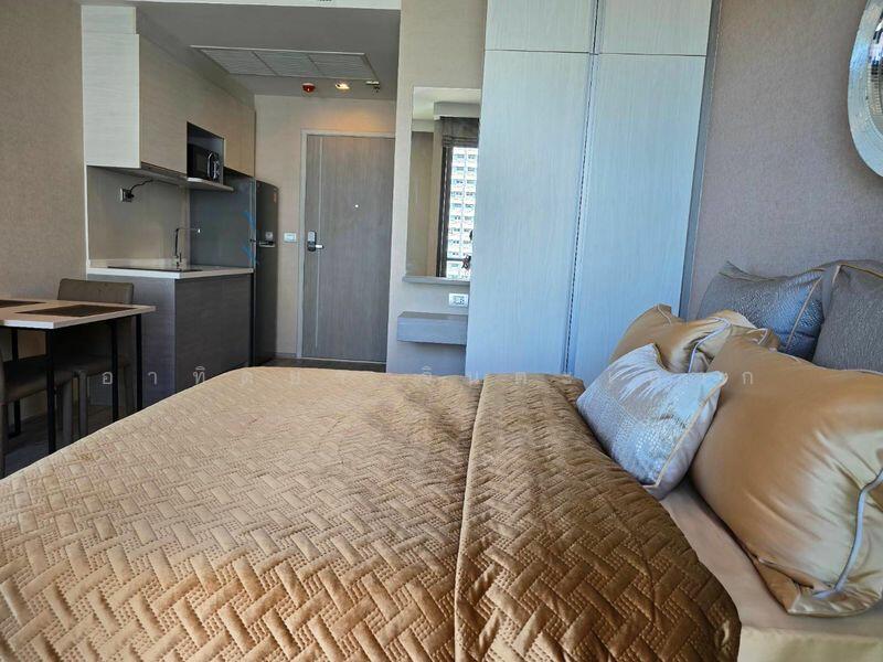 AERAS Beachfront Condominium Jomtien, Chon Buri (Pattaya), Moo 12, Soi Jomtienbeach, Jomtienbeach Road, Nong Pru, Bang Lamung (Pattaya), Chon Buri (Pattaya), Studio, 27 sqm, Condo For Sale, by อาทิตยา จินตะเหวก, 500102287 - DDproperty.com