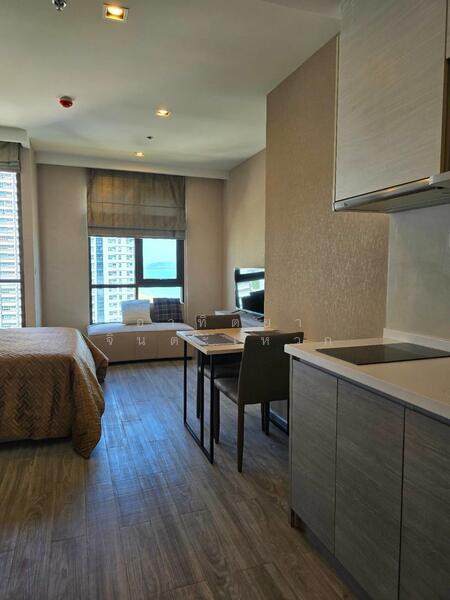 AERAS Beachfront Condominium Jomtien : แอราส คอนโด, ชลบุรี, หมู่ 12 ซอยจอมเทียน 17 ถนนหาดจอมเทียน, หนองปรือ, บางละมุง, ชลบุรี, 27 ตร.ม., คอนโด ขาย, โดย อาทิตยา จินตะเหวก, 500102287 - DDproperty.com