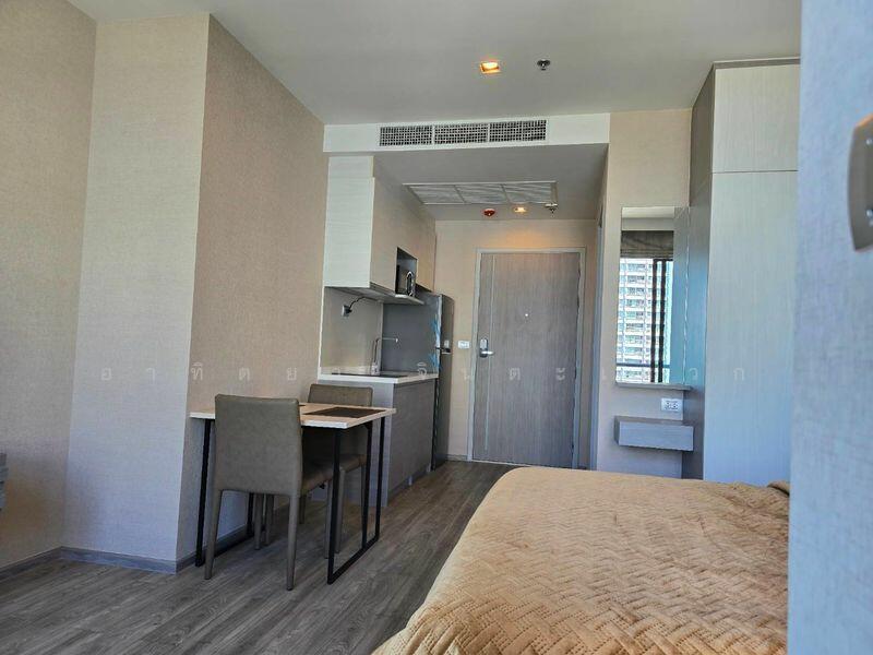 AERAS Beachfront Condominium Jomtien : แอราส คอนโด, ชลบุรี, หมู่ 12 ซอยจอมเทียน 17 ถนนหาดจอมเทียน, หนองปรือ, บางละมุง, ชลบุรี, 27 ตร.ม., คอนโด ขาย, โดย อาทิตยา จินตะเหวก, 500102287 - DDproperty.com