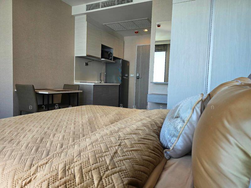 AERAS Beachfront Condominium Jomtien : แอราส คอนโด, ชลบุรี, หมู่ 12 ซอยจอมเทียน 17 ถนนหาดจอมเทียน, หนองปรือ, บางละมุง, ชลบุรี, 27 ตร.ม., คอนโด ขาย, โดย อาทิตยา จินตะเหวก, 500102287 - DDproperty.com