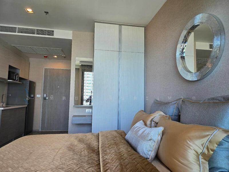 AERAS Beachfront Condominium Jomtien : แอราส คอนโด, ชลบุรี, หมู่ 12 ซอยจอมเทียน 17 ถนนหาดจอมเทียน, หนองปรือ, บางละมุง, ชลบุรี, 27 ตร.ม., คอนโด ขาย, โดย อาทิตยา จินตะเหวก, 500102287 - DDproperty.com