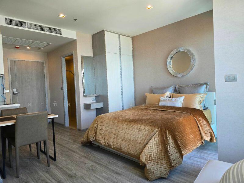 AERAS Beachfront Condominium Jomtien, Chon Buri (Pattaya), Moo 12, Soi Jomtienbeach, Jomtienbeach Road, Nong Pru, Bang Lamung (Pattaya), Chon Buri (Pattaya), Studio, 27 sqm, Condo For Sale, by อาทิตยา จินตะเหวก, 500102287 - DDproperty.com