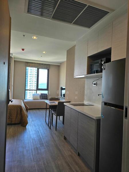 AERAS Beachfront Condominium Jomtien, Chon Buri (Pattaya), Moo 12, Soi Jomtienbeach, Jomtienbeach Road, Nong Pru, Bang Lamung (Pattaya), Chon Buri (Pattaya), Studio, 27 sqm, Condo For Sale, by อาทิตยา จินตะเหวก, 500102287 - DDproperty.com