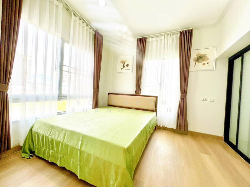 ให้เช่า ทาวน์โฮม 3 ชั้น หลังมุม เฟอร์นิเจอร์พร้อมเข้าอยู่ ถนนศรีนครินทร์ ใกล้ห้างธัญญะ, Bangkok, Suan Luang, Suan Luang, Bangkok, 3 Bedrooms, 260 sqm, Townhouse For Rent, by Noppawan Ruangdech, 500102290 - DDproperty.com