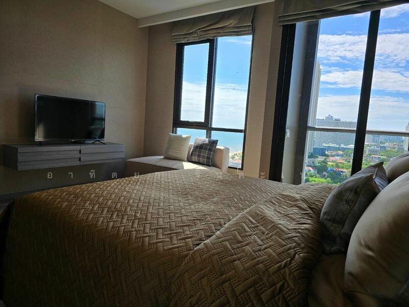 AERAS Beachfront Condominium Jomtien, Chon Buri (Pattaya), Moo 12, Soi Jomtienbeach, Jomtienbeach Road, Nong Pru, Bang Lamung (Pattaya), Chon Buri (Pattaya), Studio, 27 sqm, Condo For Sale, by อาทิตยา จินตะเหวก, 500102291 - DDproperty.com