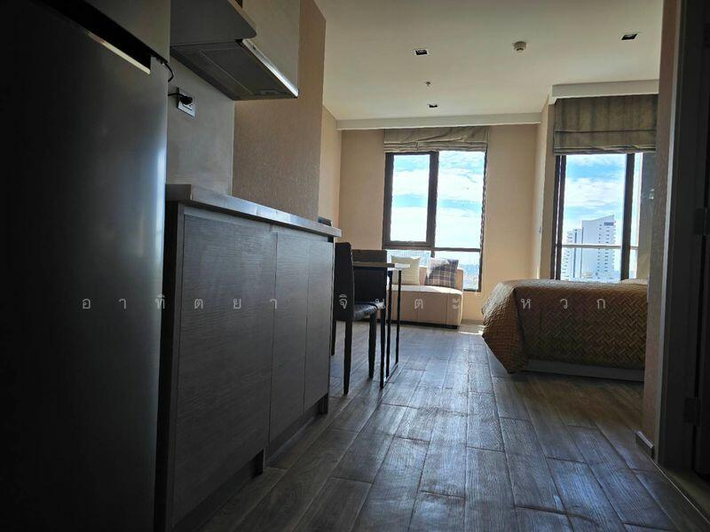 AERAS Beachfront Condominium Jomtien, Chon Buri (Pattaya), Moo 12, Soi Jomtienbeach, Jomtienbeach Road, Nong Pru, Bang Lamung (Pattaya), Chon Buri (Pattaya), Studio, 27 sqm, Condo For Sale, by อาทิตยา จินตะเหวก, 500102291 - DDproperty.com