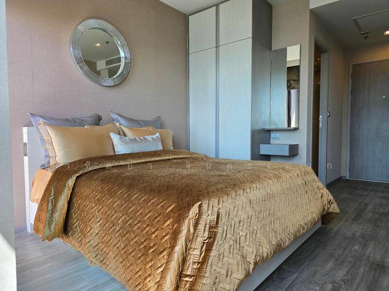AERAS Beachfront Condominium Jomtien, Chon Buri (Pattaya), Moo 12, Soi Jomtienbeach, Jomtienbeach Road, Nong Pru, Bang Lamung (Pattaya), Chon Buri (Pattaya), Studio, 27 sqm, Condo For Sale, by อาทิตยา จินตะเหวก, 500102291 - DDproperty.com