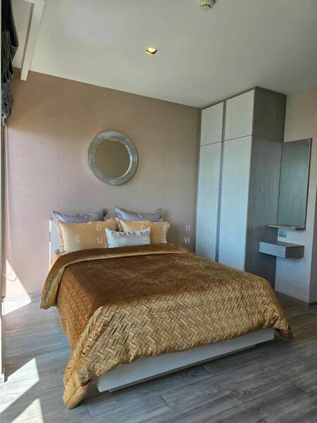 AERAS Beachfront Condominium Jomtien : แอราส คอนโด, ชลบุรี, หมู่ 12 ซอยจอมเทียน 17 ถนนหาดจอมเทียน, หนองปรือ, บางละมุง, ชลบุรี, 27 ตร.ม., คอนโด ขาย, โดย อาทิตยา จินตะเหวก, 500102291 - DDproperty.com