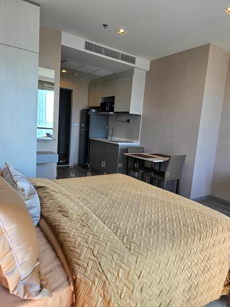 AERAS Beachfront Condominium Jomtien : แอราส คอนโด, ชลบุรี, หมู่ 12 ซอยจอมเทียน 17 ถนนหาดจอมเทียน, หนองปรือ, บางละมุง, ชลบุรี, 27 ตร.ม., คอนโด ขาย, โดย อาทิตยา จินตะเหวก, 500102291 - DDproperty.com