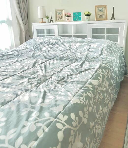 For Rent - Lumpini Ville Chaeng Watthana-Pak Kret, Nonthaburi