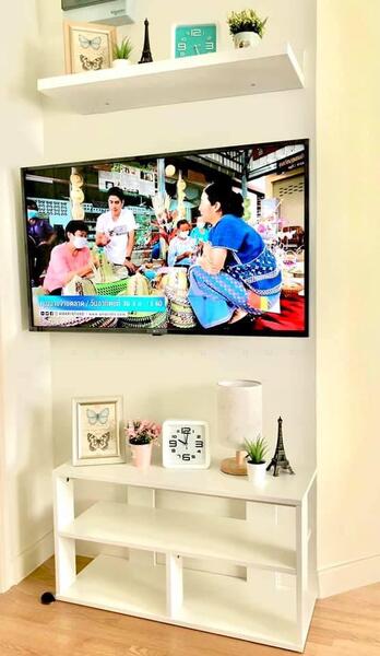 ให้เช่า - Lumpini Ville Chaeng Watthana-Pak Kret : ลุมพินี วิลล์ แจ้งวัฒนะ-ปากเกร็ด, นนทบุรี