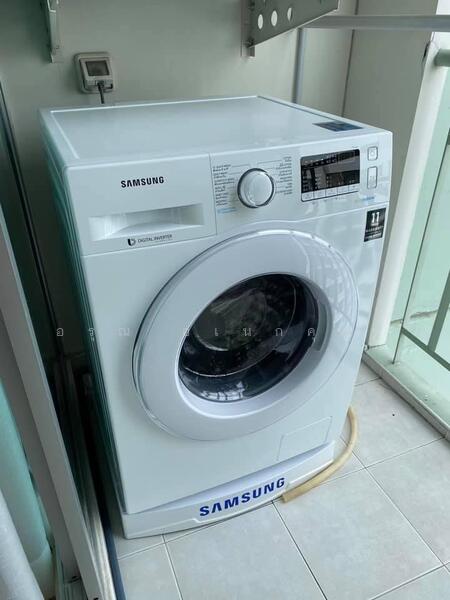 For Rent - Lumpini Ville Chaeng Watthana-Pak Kret, Nonthaburi