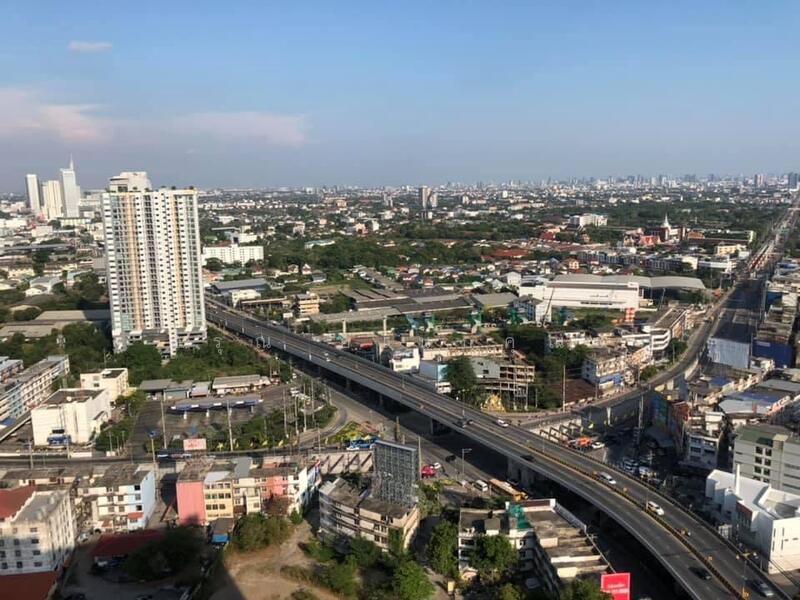 For Rent - Lumpini Ville Chaeng Watthana-Pak Kret, Nonthaburi