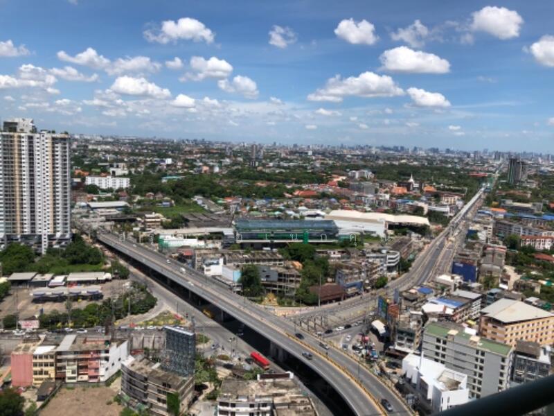 For Rent - Lumpini Ville Chaeng Watthana-Pak Kret, Nonthaburi