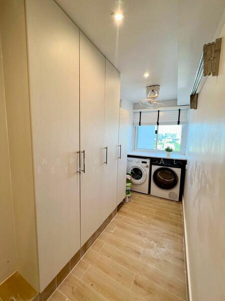 Fortune Condo Town, Bangkok, Naradhiwas Rajanakarindra 24 Alley, Chong Nonsi, Yan Nawa, Bangkok, 2 Bedrooms, 85 sqm, Condo For Sale, by Aspire Real Estate Agency Co., Ltd., 500102312 - DDproperty.com
