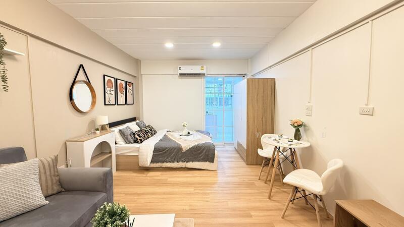 For Sale - Nirun City Ladprao 101, Bangkok