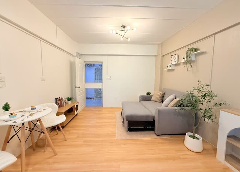 Nirun City Ladprao 101, Bangkok, 1240 Ladprao 101 Road, Khlong Chan, Bang Kapi, Bangkok, Studio, 26 sqm, Condo For Sale, by Tanrada Tongsub, 500102332 - DDproperty.com