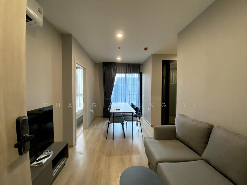 Nue District R9 : นิว ดิสทริค อาร์ 9, กรุงเทพ, 59 ถนนพระราม 9, ห้วยขวาง, ห้วยขวาง, กรุงเทพ, 60 ตร.ม., คอนโด ให้เช่า, โดย CHANG CHUNG YI, 500102334 - DDproperty.com