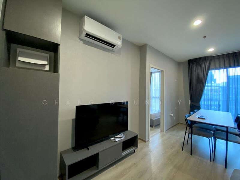 Nue District R9 : นิว ดิสทริค อาร์ 9, กรุงเทพ, 59 ถนนพระราม 9, ห้วยขวาง, ห้วยขวาง, กรุงเทพ, 60 ตร.ม., คอนโด ให้เช่า, โดย CHANG CHUNG YI, 500102334 - DDproperty.com