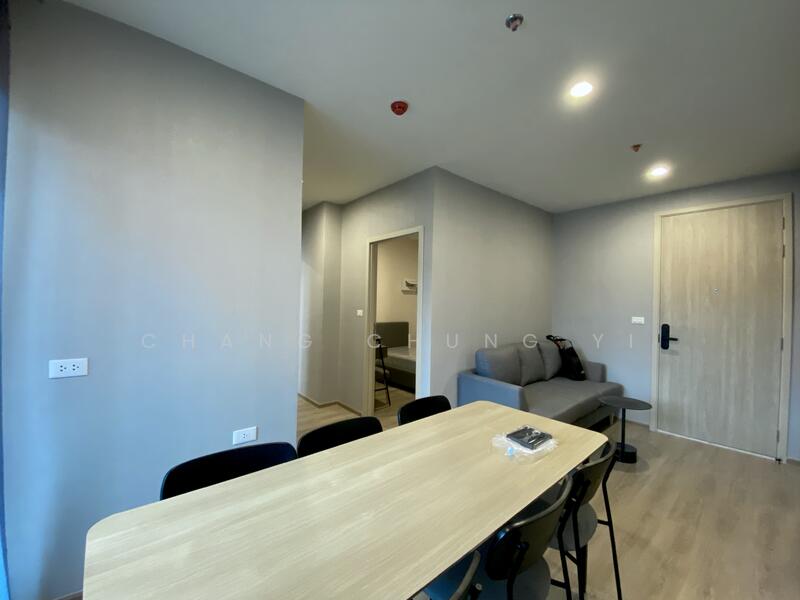 Nue District R9, Bangkok, 59 Rama 9 Road, Huai Khwang, Huai Khwang, Bangkok, 2 Bedrooms, 60 sqm, Condo For Rent, by CHANG CHUNG YI, 500102334 - DDproperty.com