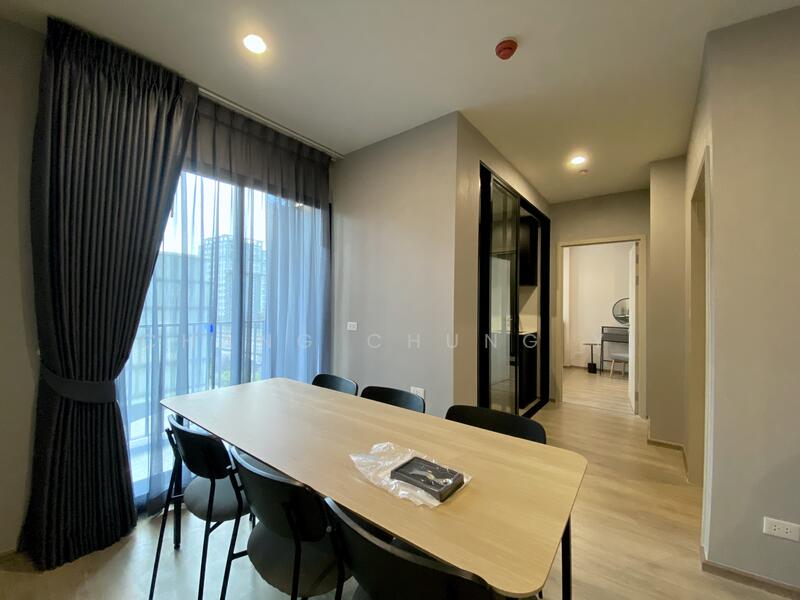 Nue District R9, Bangkok, 59 Rama 9 Road, Huai Khwang, Huai Khwang, Bangkok, 2 Bedrooms, 60 sqm, Condo For Rent, by CHANG CHUNG YI, 500102334 - DDproperty.com