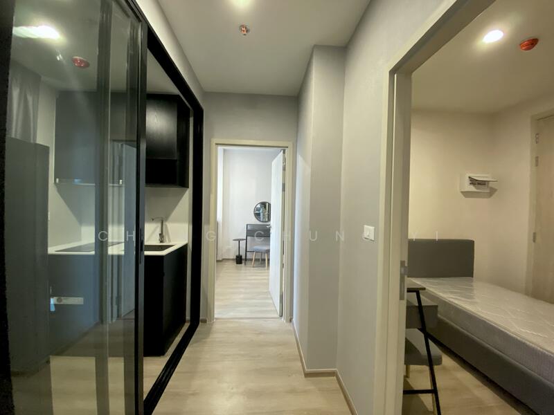 Nue District R9, Bangkok, 59 Rama 9 Road, Huai Khwang, Huai Khwang, Bangkok, 2 Bedrooms, 60 sqm, Condo For Rent, by CHANG CHUNG YI, 500102334 - DDproperty.com