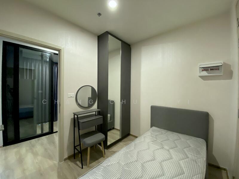 Nue District R9, Bangkok, 59 Rama 9 Road, Huai Khwang, Huai Khwang, Bangkok, 2 Bedrooms, 60 sqm, Condo For Rent, by CHANG CHUNG YI, 500102334 - DDproperty.com