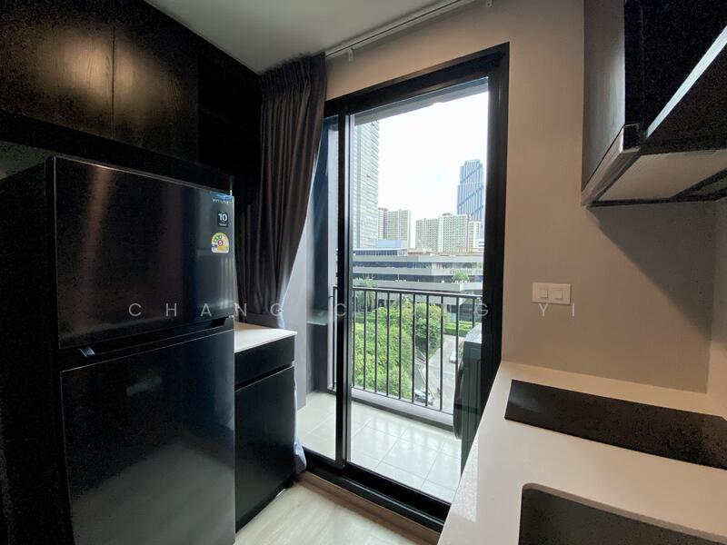 Nue District R9, Bangkok, 59 Rama 9 Road, Huai Khwang, Huai Khwang, Bangkok, 2 Bedrooms, 60 sqm, Condo For Rent, by CHANG CHUNG YI, 500102334 - DDproperty.com