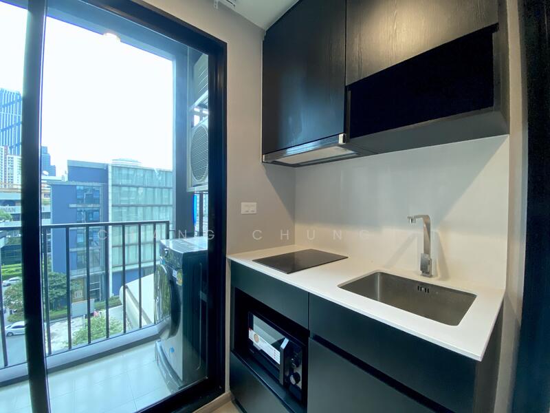 Nue District R9, Bangkok, 59 Rama 9 Road, Huai Khwang, Huai Khwang, Bangkok, 2 Bedrooms, 60 sqm, Condo For Rent, by CHANG CHUNG YI, 500102334 - DDproperty.com