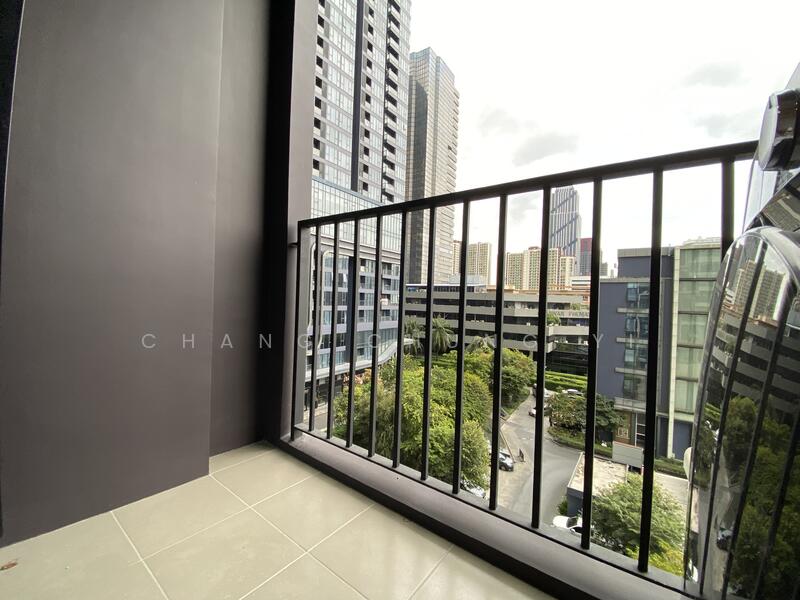 Nue District R9, Bangkok, 59 Rama 9 Road, Huai Khwang, Huai Khwang, Bangkok, 2 Bedrooms, 60 sqm, Condo For Rent, by CHANG CHUNG YI, 500102334 - DDproperty.com