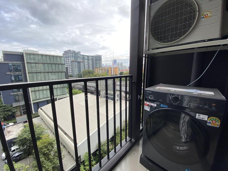 Nue District R9, Bangkok, 59 Rama 9 Road, Huai Khwang, Huai Khwang, Bangkok, 2 Bedrooms, 60 sqm, Condo For Rent, by CHANG CHUNG YI, 500102334 - DDproperty.com