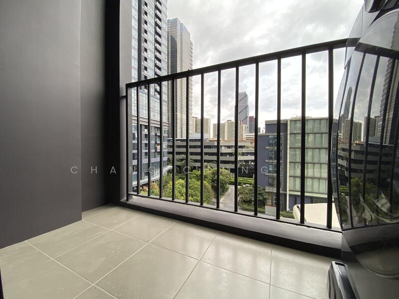 Nue District R9, Bangkok, 59 Rama 9 Road, Huai Khwang, Huai Khwang, Bangkok, 2 Bedrooms, 60 sqm, Condo For Rent, by CHANG CHUNG YI, 500102334 - DDproperty.com