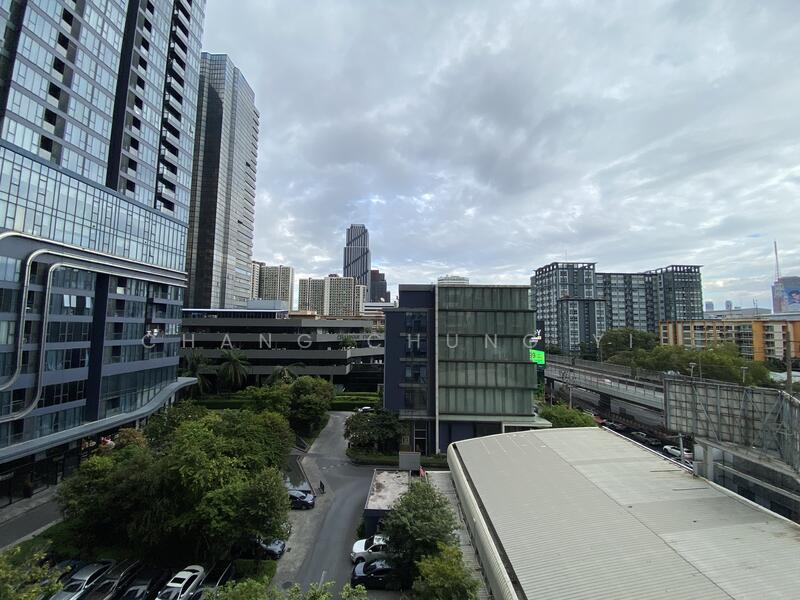 Nue District R9, Bangkok, 59 Rama 9 Road, Huai Khwang, Huai Khwang, Bangkok, 2 Bedrooms, 60 sqm, Condo For Rent, by CHANG CHUNG YI, 500102334 - DDproperty.com