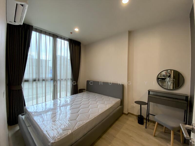 Nue District R9, Bangkok, 59 Rama 9 Road, Huai Khwang, Huai Khwang, Bangkok, 2 Bedrooms, 60 sqm, Condo For Rent, by CHANG CHUNG YI, 500102334 - DDproperty.com