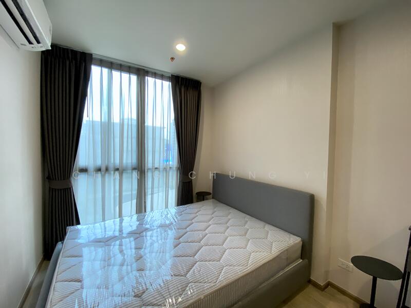 Nue District R9, Bangkok, 59 Rama 9 Road, Huai Khwang, Huai Khwang, Bangkok, 2 Bedrooms, 60 sqm, Condo For Rent, by CHANG CHUNG YI, 500102334 - DDproperty.com