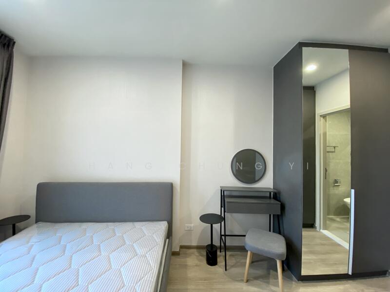 Nue District R9, Bangkok, 59 Rama 9 Road, Huai Khwang, Huai Khwang, Bangkok, 2 Bedrooms, 60 sqm, Condo For Rent, by CHANG CHUNG YI, 500102334 - DDproperty.com